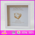 2014 Hot Sale New alta qualidade (W09A022) En71 luz clássico moda foto molduras, Photo Picture Art Frame, presente de madeira casa Decortion Frame